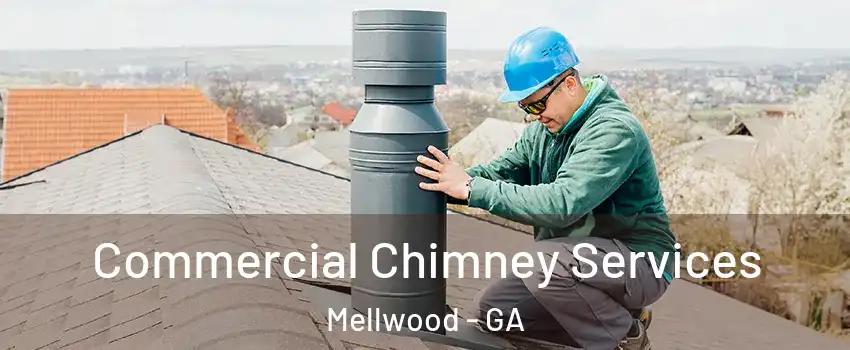 Commercial Chimney Services Mellwood - GA
