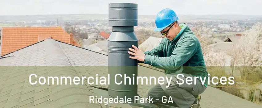 Commercial Chimney Services Ridgedale Park - GA