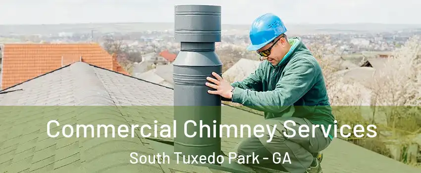 Commercial Chimney Services South Tuxedo Park - GA