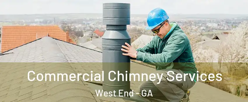 Commercial Chimney Services West End - GA