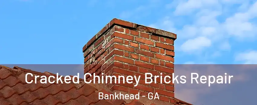 Cracked Chimney Bricks Repair Bankhead - GA
