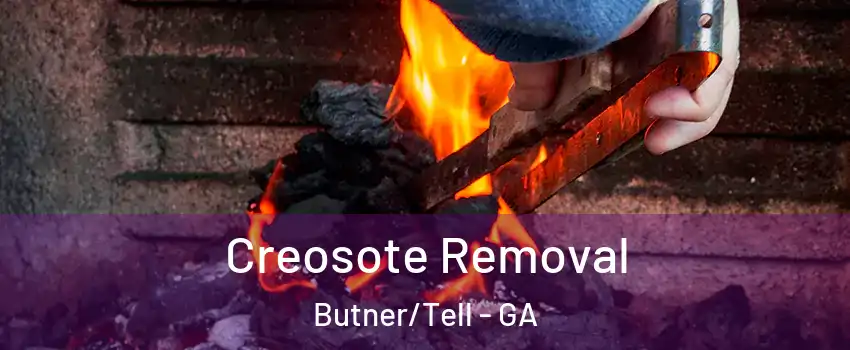 Creosote Removal Butner/Tell - GA