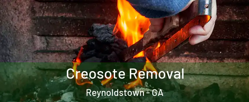 Creosote Removal Reynoldstown - GA