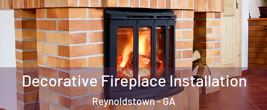 Decorative Fireplace Installation Reynoldstown - GA