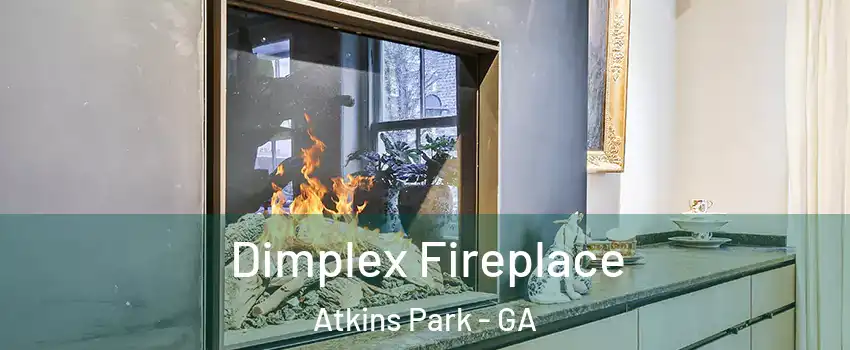 Dimplex Fireplace Atkins Park - GA
