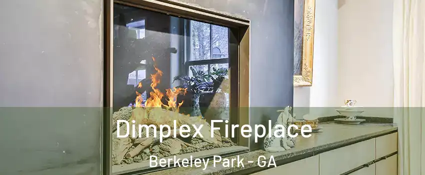 Dimplex Fireplace Berkeley Park - GA