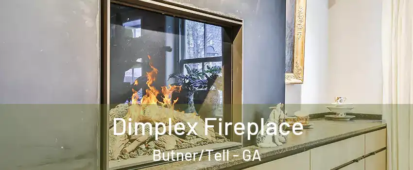 Dimplex Fireplace Butner/Tell - GA