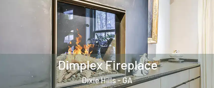 Dimplex Fireplace Dixie Hills - GA