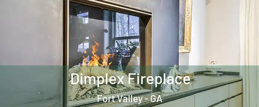 Dimplex Fireplace Fort Valley - GA