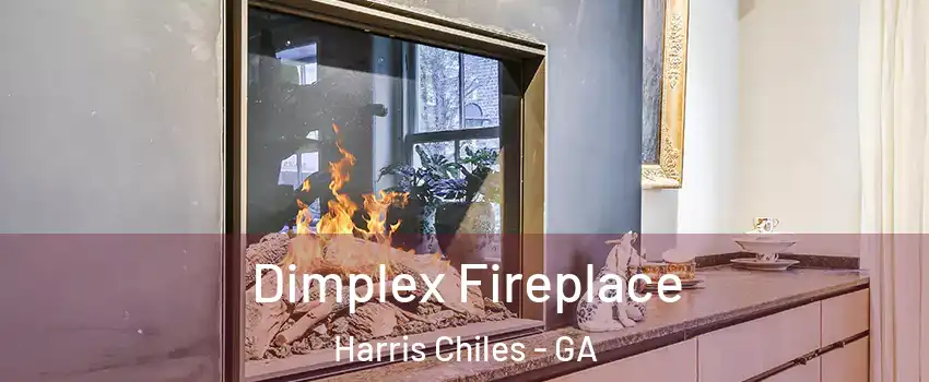 Dimplex Fireplace Harris Chiles - GA