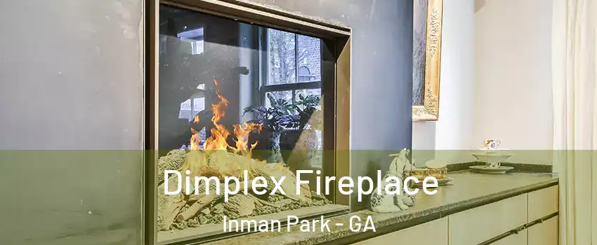 Dimplex Fireplace Inman Park - GA
