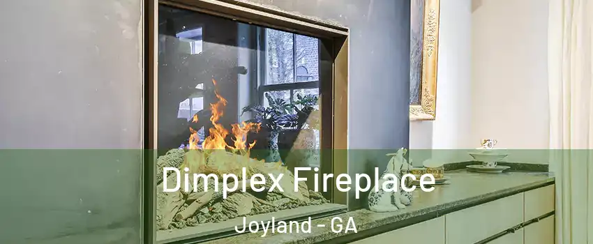 Dimplex Fireplace Joyland - GA