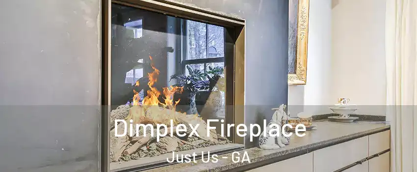 Dimplex Fireplace Just Us - GA