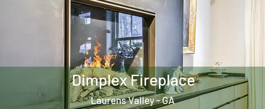 Dimplex Fireplace Laurens Valley - GA