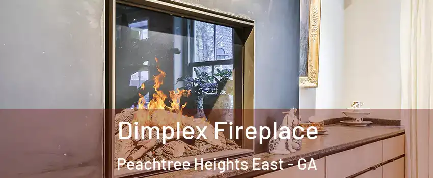 Dimplex Fireplace Peachtree Heights East - GA