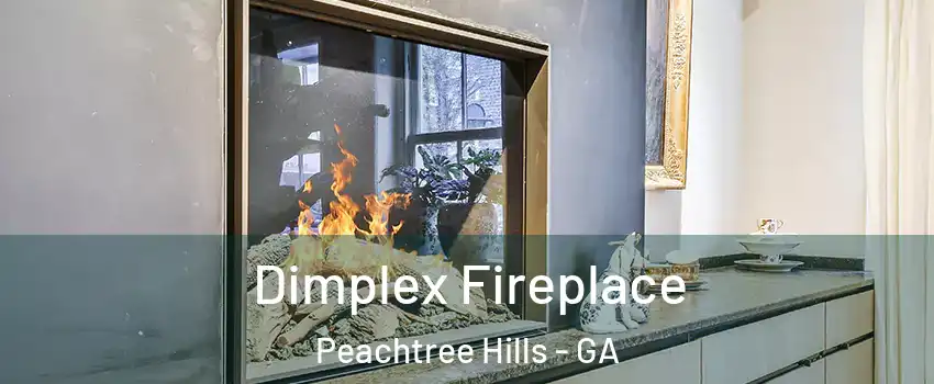 Dimplex Fireplace Peachtree Hills - GA