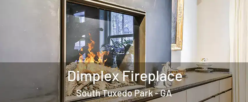 Dimplex Fireplace South Tuxedo Park - GA