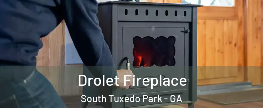 Drolet Fireplace South Tuxedo Park - GA