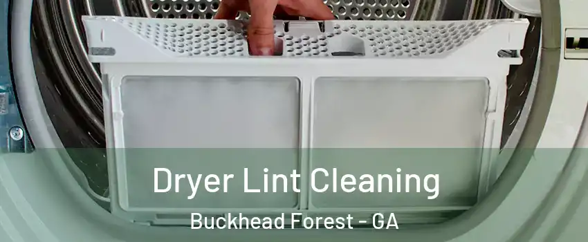 Dryer Lint Cleaning Buckhead Forest - GA