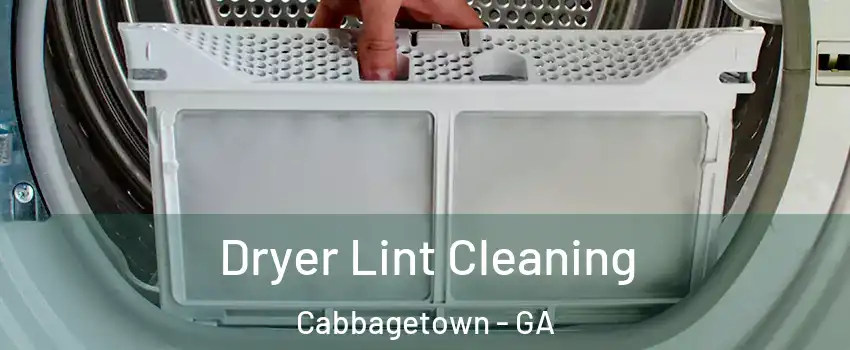 Dryer Lint Cleaning Cabbagetown - GA