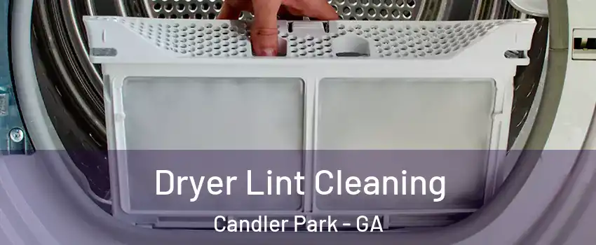 Dryer Lint Cleaning Candler Park - GA