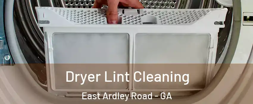 Dryer Lint Cleaning East Ardley Road - GA