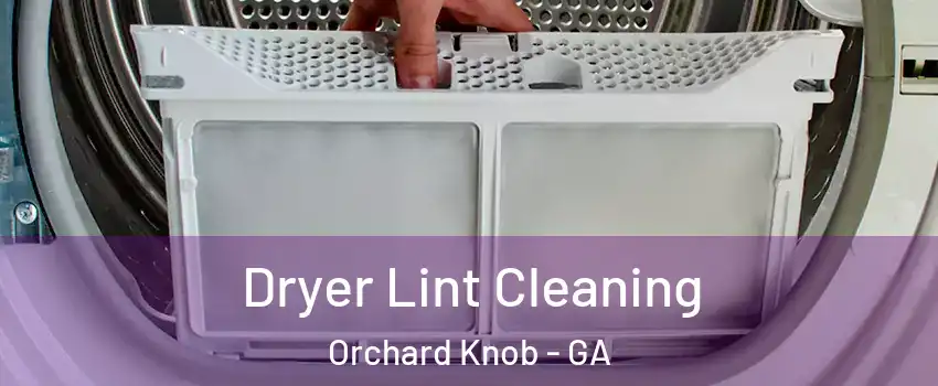 Dryer Lint Cleaning Orchard Knob - GA