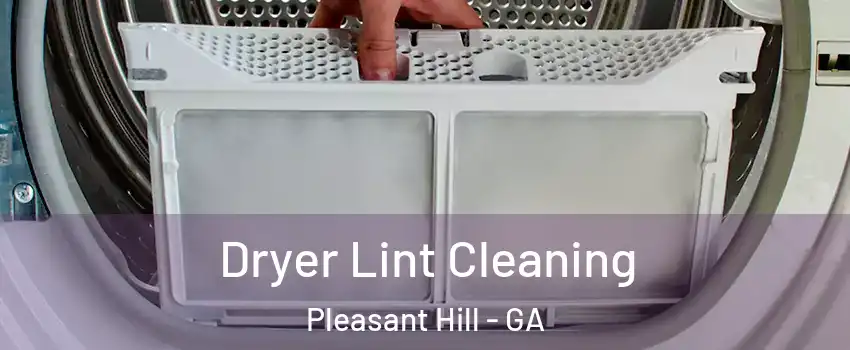Dryer Lint Cleaning Pleasant Hill - GA