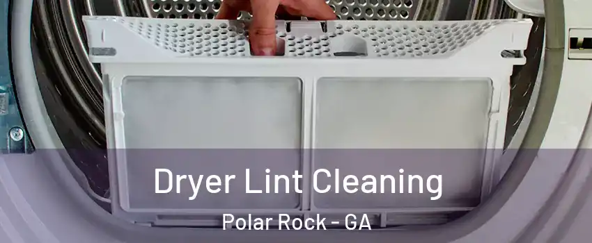 Dryer Lint Cleaning Polar Rock - GA