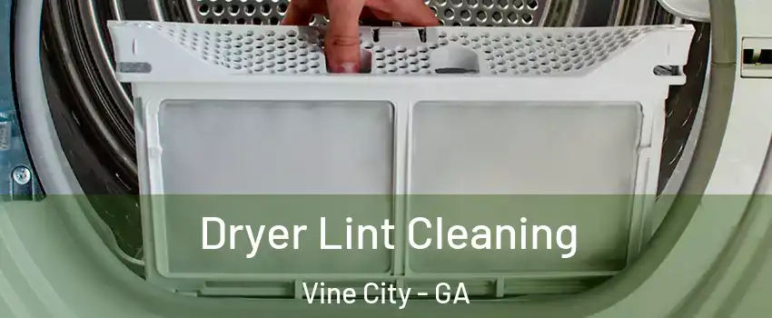 Dryer Lint Cleaning Vine City - GA