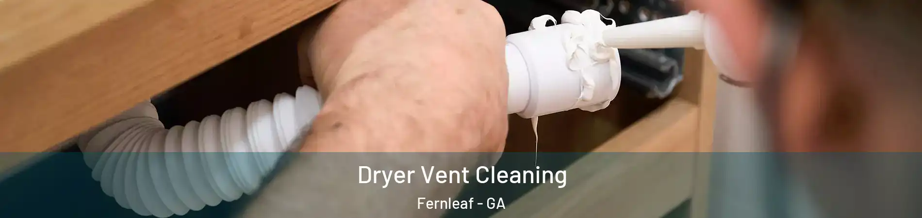 Dryer Vent Cleaning Fernleaf - GA