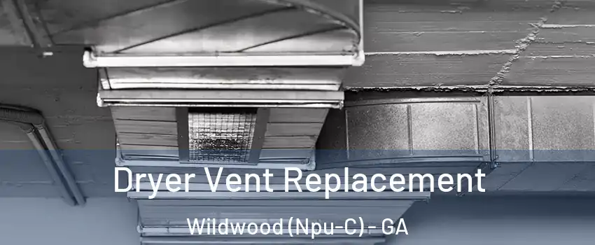 Dryer Vent Replacement Wildwood (Npu-C) - GA