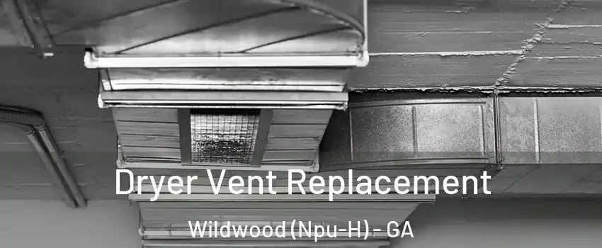 Dryer Vent Replacement Wildwood (Npu-H) - GA