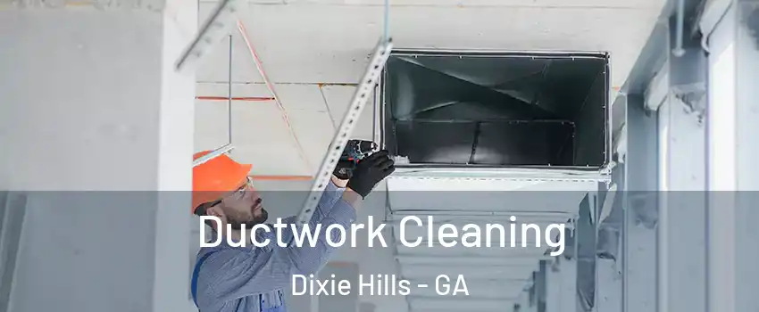 Ductwork Cleaning Dixie Hills - GA