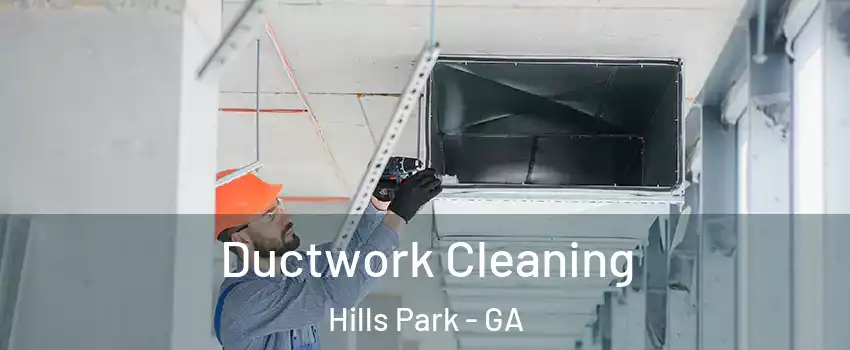 Ductwork Cleaning Hills Park - GA