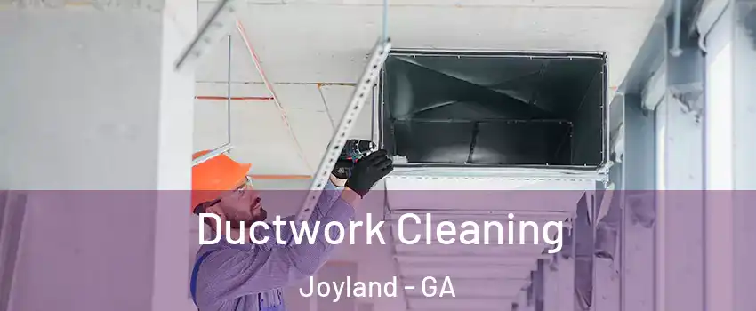 Ductwork Cleaning Joyland - GA