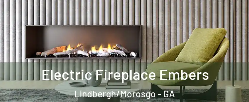 Electric Fireplace Embers Lindbergh/Morosgo - GA