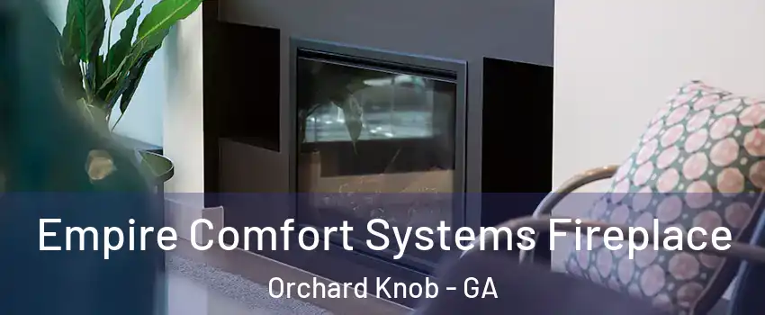 Empire Comfort Systems Fireplace Orchard Knob - GA