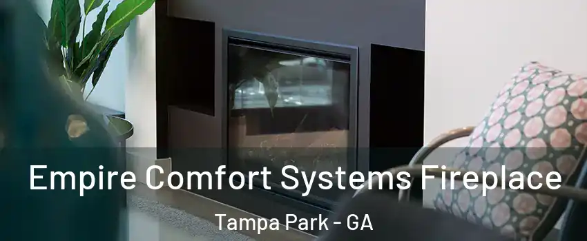 Empire Comfort Systems Fireplace Tampa Park - GA