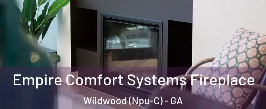 Empire Comfort Systems Fireplace Wildwood (Npu-C) - GA