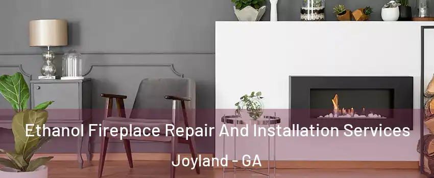 Ethanol Fireplace Repair And Installation Services Joyland - GA