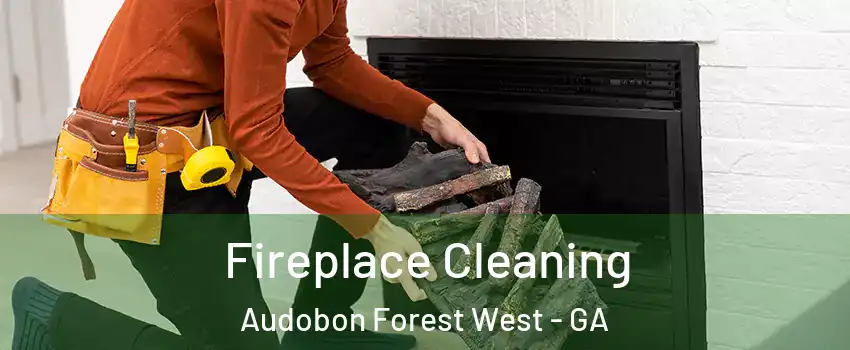 Fireplace Cleaning Audobon Forest West - GA