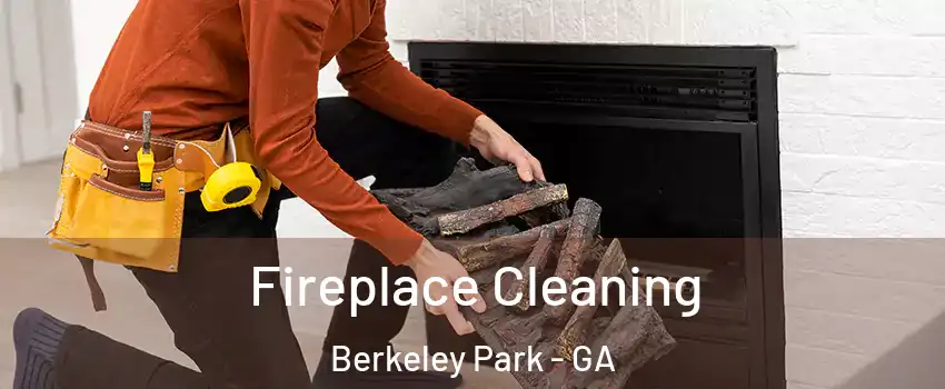 Fireplace Cleaning Berkeley Park - GA