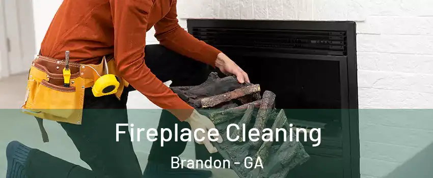 Fireplace Cleaning Brandon - GA
