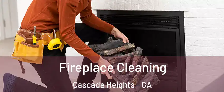 Fireplace Cleaning Cascade Heights - GA