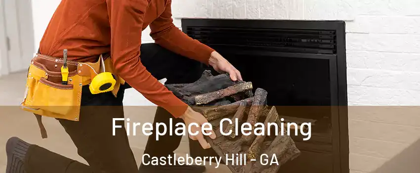 Fireplace Cleaning Castleberry Hill - GA