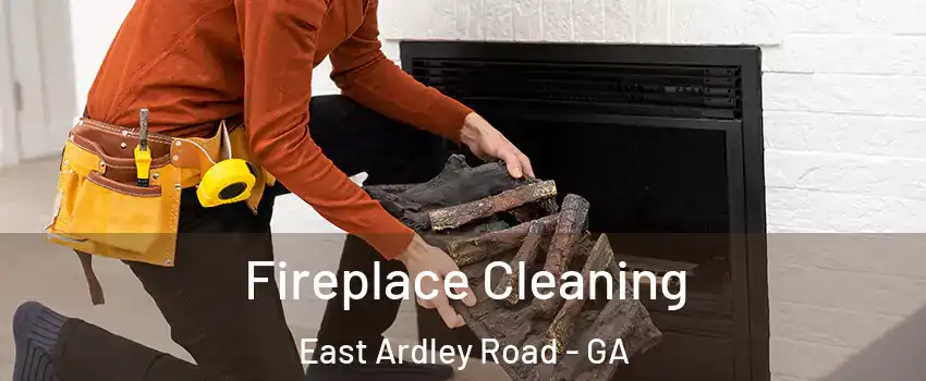 Fireplace Cleaning East Ardley Road - GA