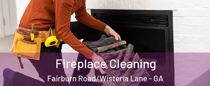 Fireplace Cleaning Fairburn Road/Wisteria Lane - GA