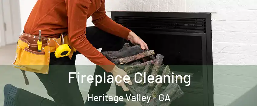 Fireplace Cleaning Heritage Valley - GA