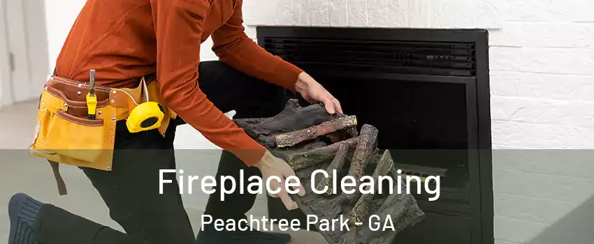 Fireplace Cleaning Peachtree Park - GA